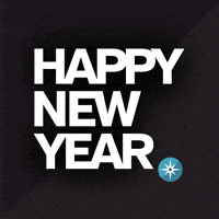 New Year Fireworks GIF by enCOMPASS