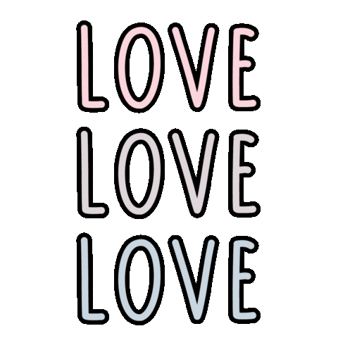 Love Sticker