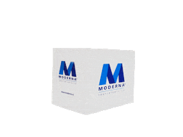 Moderna Textielservice Sticker