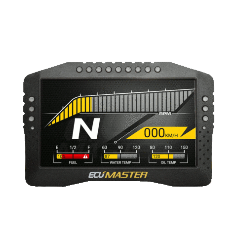 Ecumaster Sticker