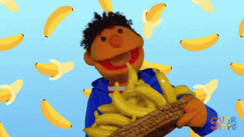 Happy Food GIF by Super Simple