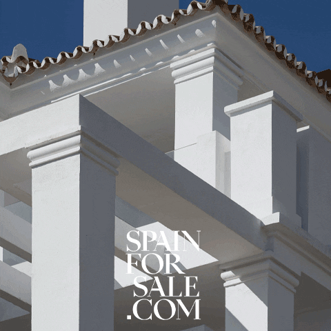 Homes For Sale In Spain GIF by Spain For Sale