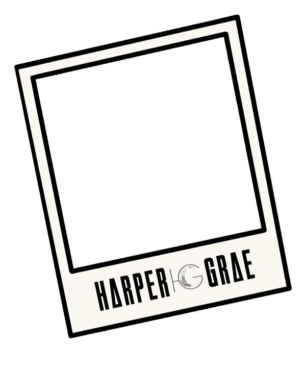Country Song Glee Sticker by Harper Grae