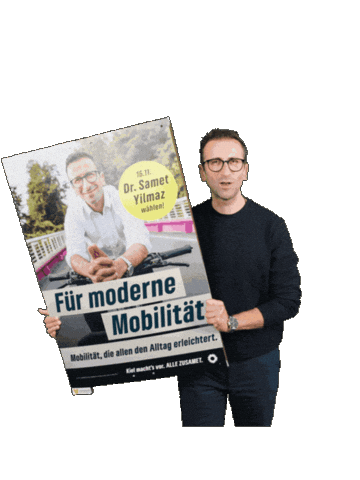 Kiel Samet Sticker by gruenekiel