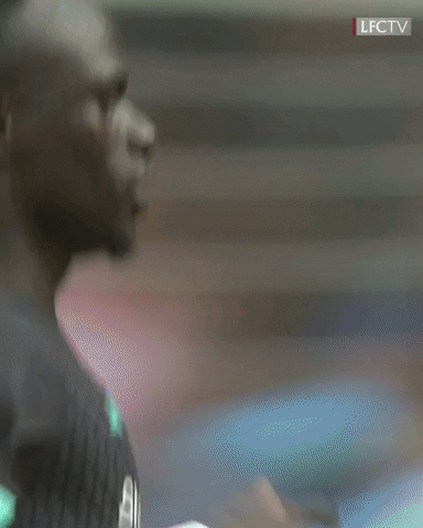 Happy Come On GIF by Liverpool FC