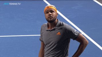 Bored Come On GIF by Tennis TV
