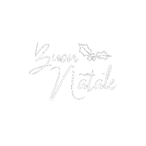 Christmas Text Sticker