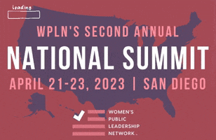 Women's Public Leadership Network GIF