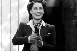 norma shearer smile GIF by Maudit