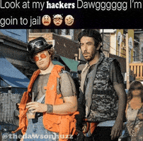 Matt Johnson Jail GIF