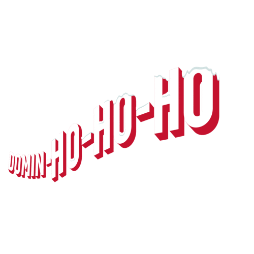 Christmas Sticker by Dominos UK