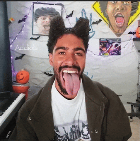 Tongue GIF