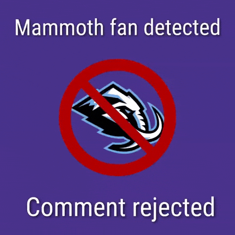 Rejected Arizona Coyotes GIF