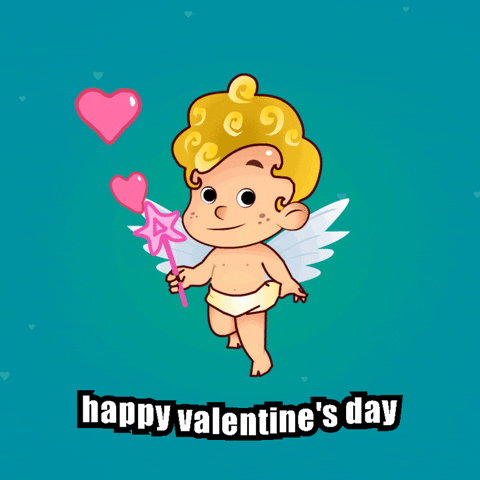 Happy Valentines Day GIF
