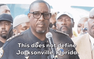 Jacksonville Florida GIF by GIPHY News