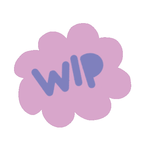 Working Sticker