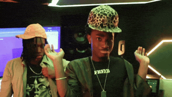 Model Carti GIF by Hallwood Media