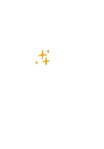Christmas Stars Sticker