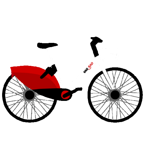 Bike Nurnberg Sticker by VAG Nürnberg