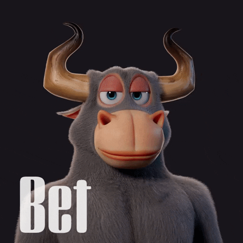 Bet Bap GIF by Bulls & Apes Project