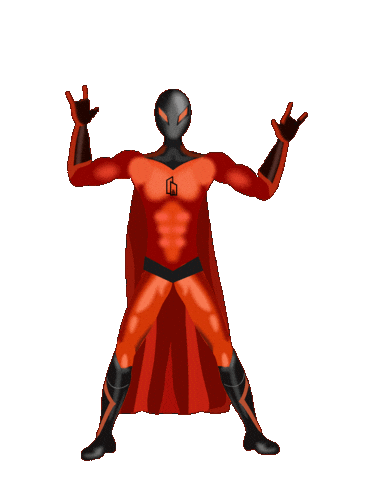 Fanning Sticker by TeamCleanman