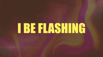 Flashing Monday Morning GIF by DEX EXPERIENCE