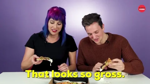 Ranch Dressing Eww GIF by BuzzFeed