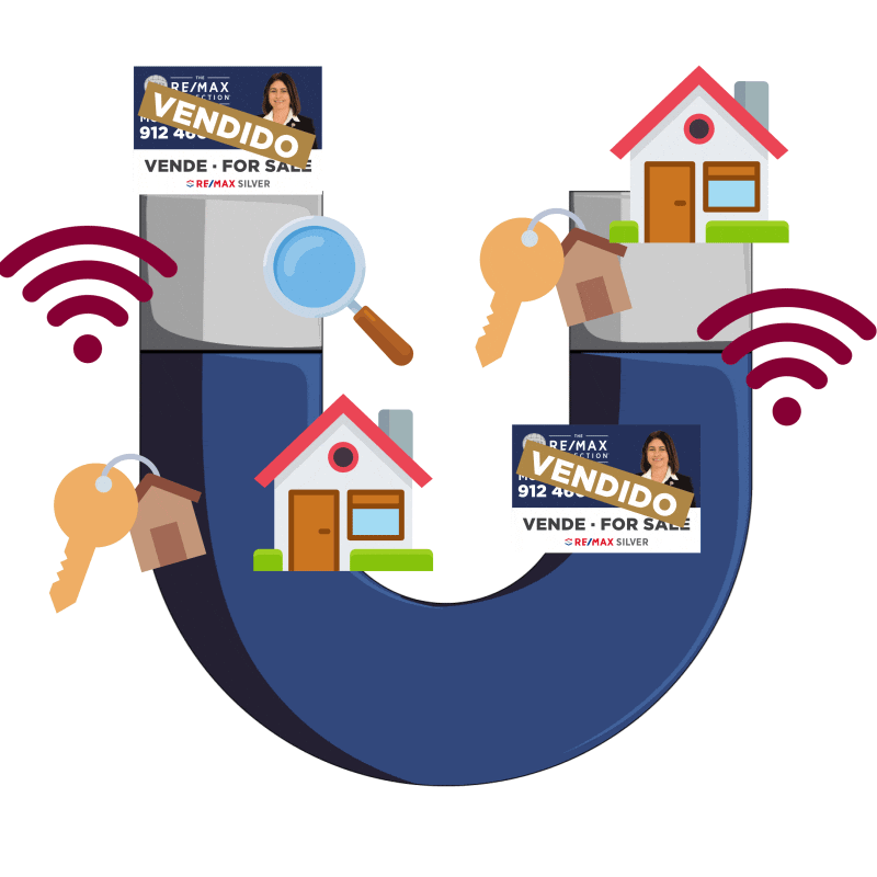 Sticker by Grupo RE/MAX Dragão