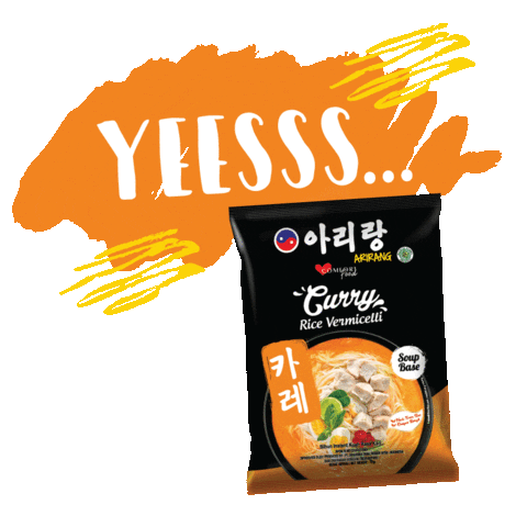 GAGA FOOD Sticker