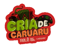 Role Rnp Sticker by REC'n'Play Festival