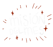 Mision Sticker