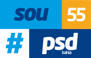 Psd55 GIF by PSD Bahia