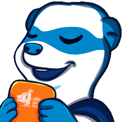 Held der Steine Sticker