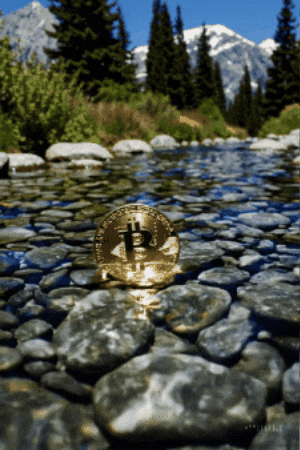 Bitcoin GIF