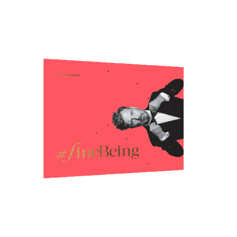 FineBeing Sticker