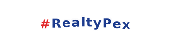 Real Estate Logo Sticker by Pex Realty