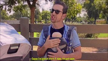 How You Doin Dad GIF by Chris Mann