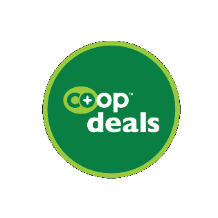 The Food Coop Sticker