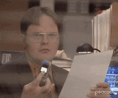 Season 7 Nbc GIF by The Office