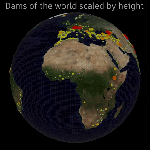 Data Dam GIF by Achiloid