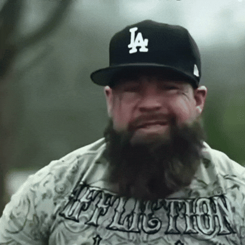 Rapper Expression GIF