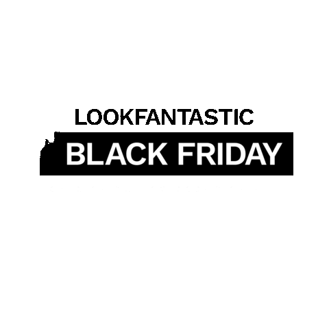 Sticker by lookfantastic