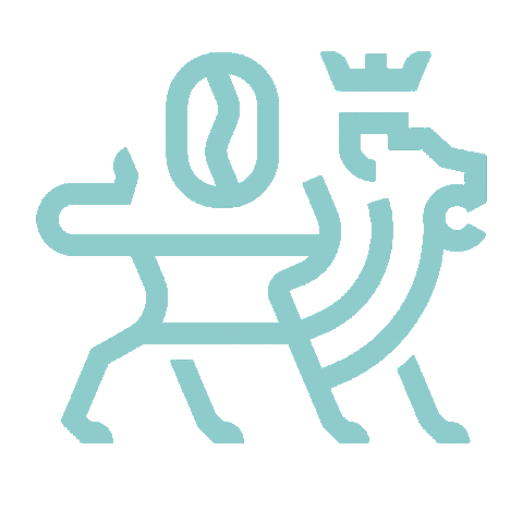 Coffee Lev Sticker by Verticcio