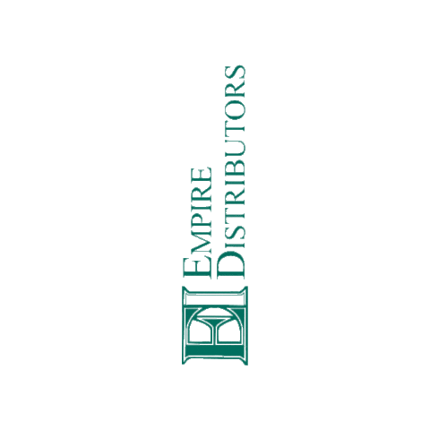Empire Distributors Sticker