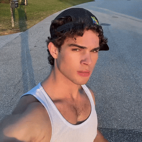 Style Good Looking GIF