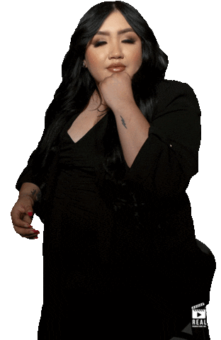 Fashion Reaction Sticker by BurgerRock Media