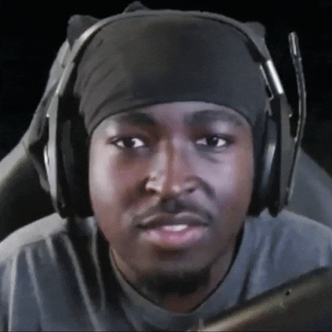 Surpised Wow GIF