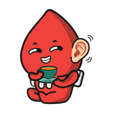 Bb Sticker by Singapore Red Cross