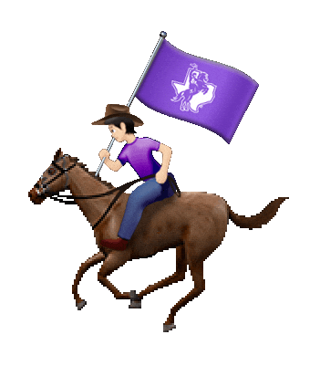 Tarleton State Sticker by TarletonBound