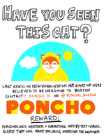 jason clarke art GIF by Poncho